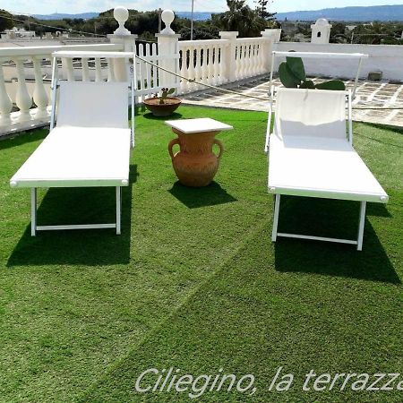 Ramasole Apartment Ostuni Ngoại thất bức ảnh