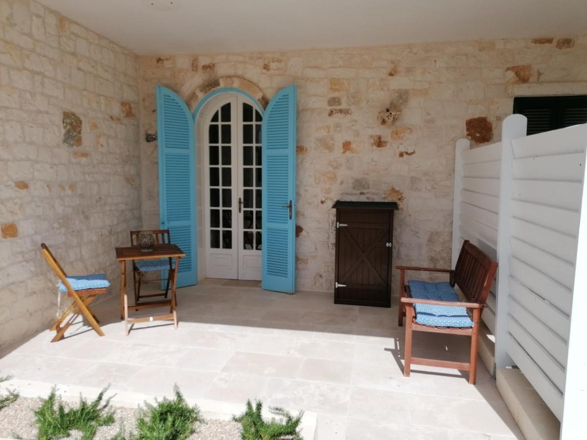 Ramasole Apartment Ostuni Ngoại thất bức ảnh