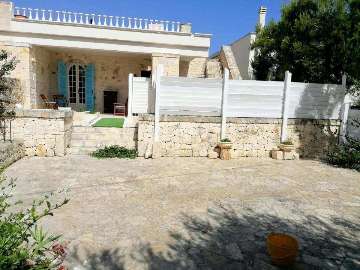 Ramasole Apartment Ostuni Ngoại thất bức ảnh