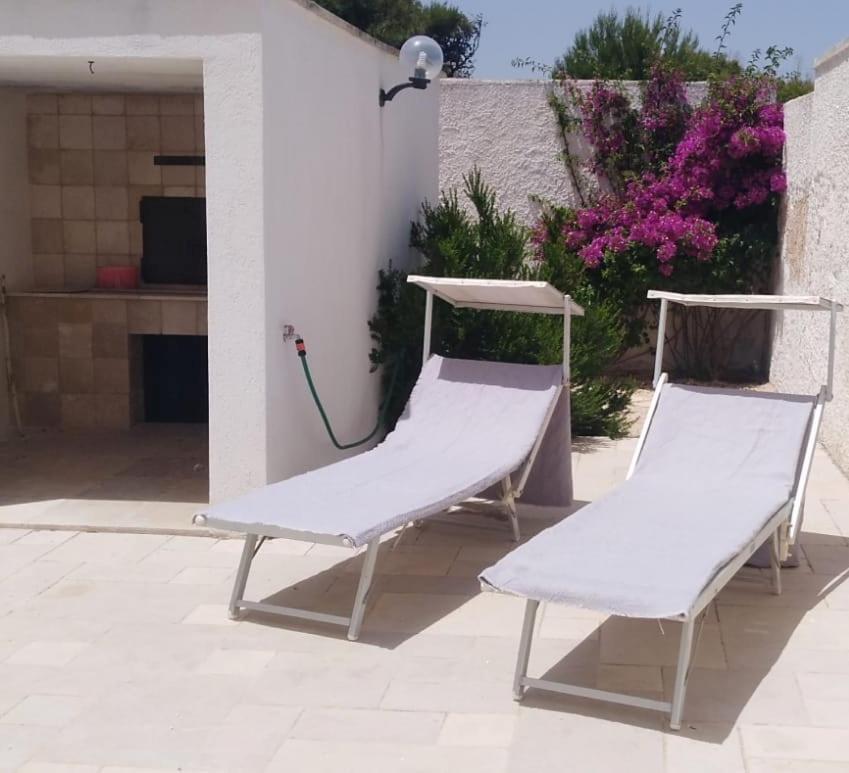 Ramasole Apartment Ostuni Ngoại thất bức ảnh