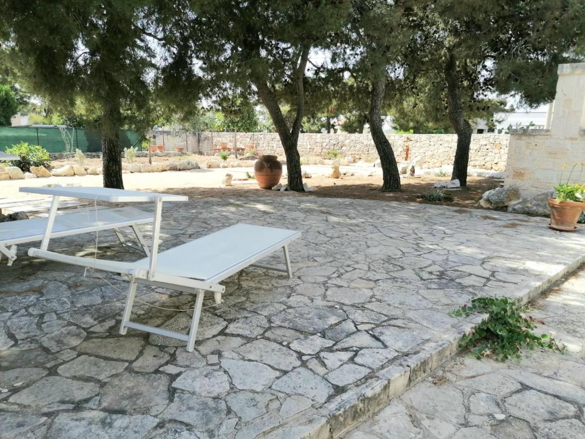 Ramasole Apartment Ostuni Ngoại thất bức ảnh