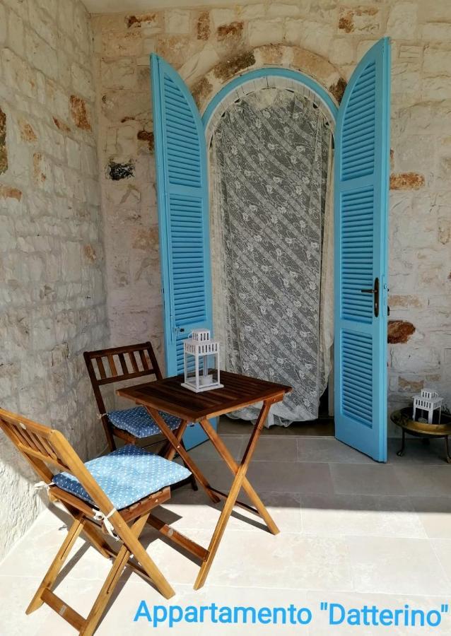Ramasole Apartment Ostuni Ngoại thất bức ảnh