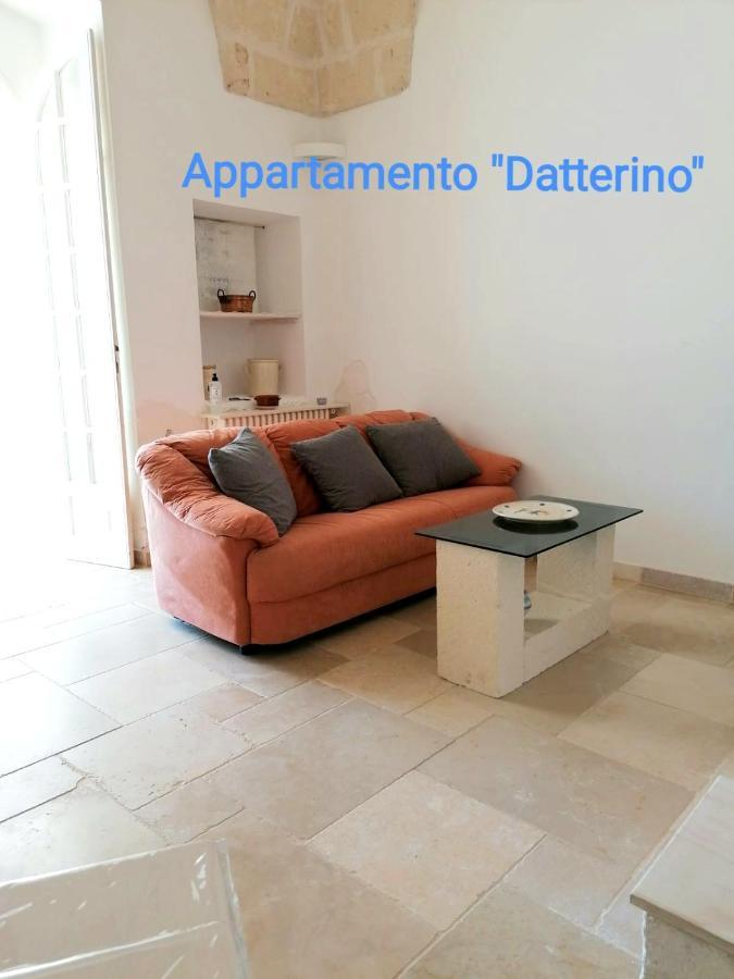 Ramasole Apartment Ostuni Ngoại thất bức ảnh