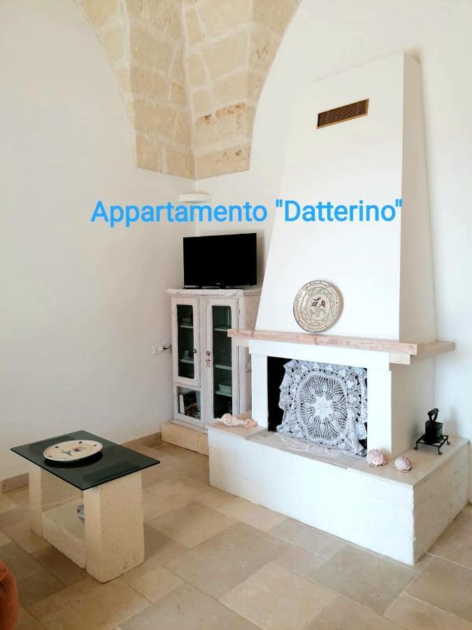 Ramasole Apartment Ostuni Ngoại thất bức ảnh