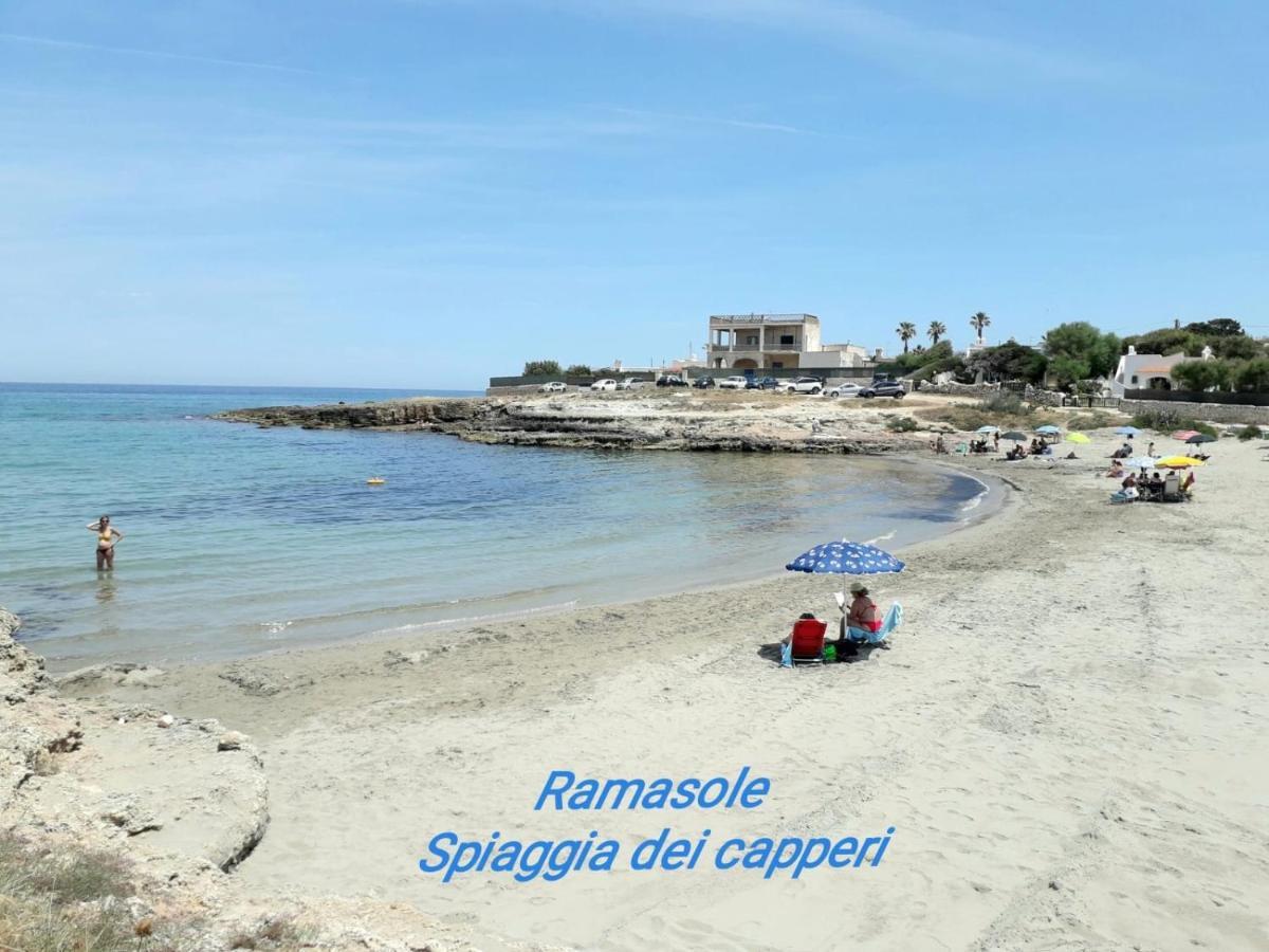 Ramasole Apartment Ostuni Ngoại thất bức ảnh