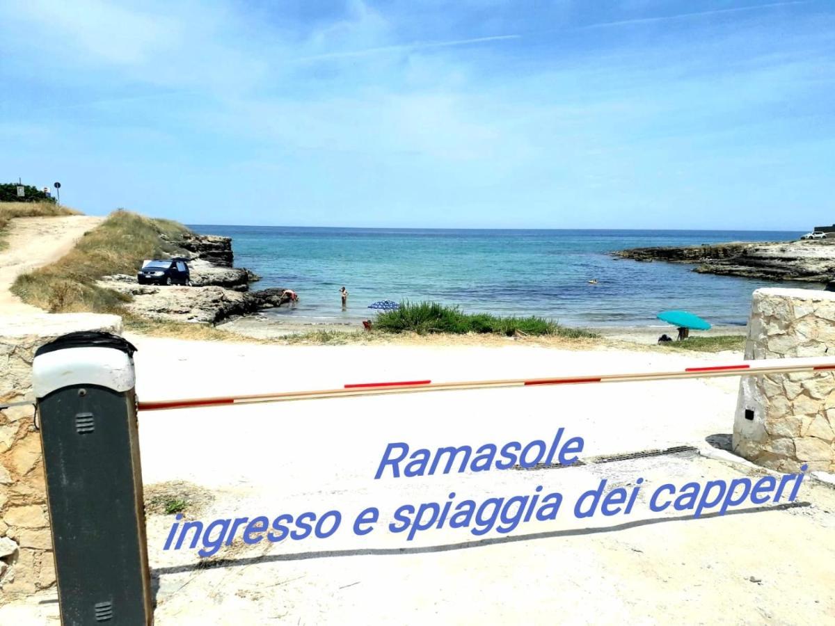 Ramasole Apartment Ostuni Ngoại thất bức ảnh