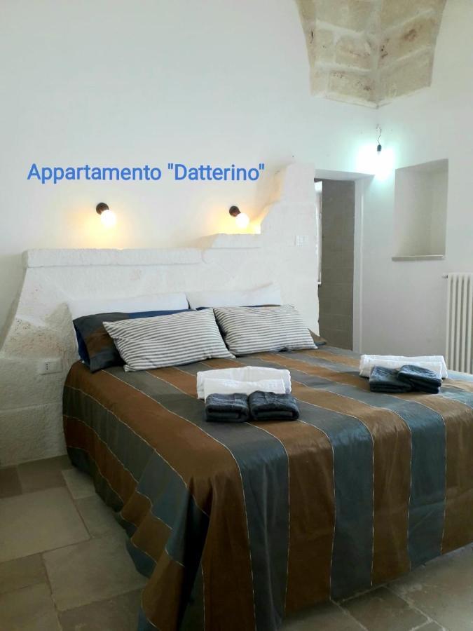 Ramasole Apartment Ostuni Ngoại thất bức ảnh