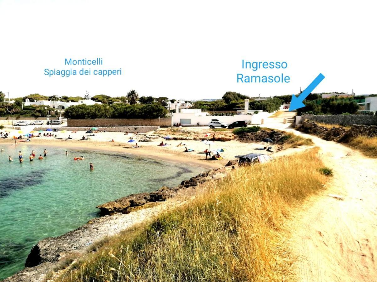 Ramasole Apartment Ostuni Ngoại thất bức ảnh