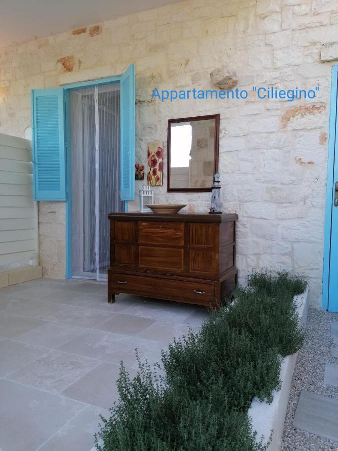 Ramasole Apartment Ostuni Ngoại thất bức ảnh