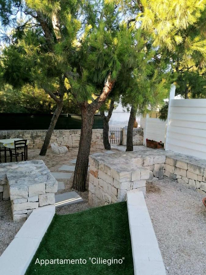 Ramasole Apartment Ostuni Ngoại thất bức ảnh