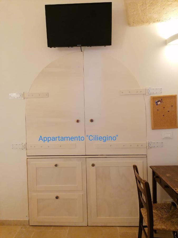 Ramasole Apartment Ostuni Ngoại thất bức ảnh