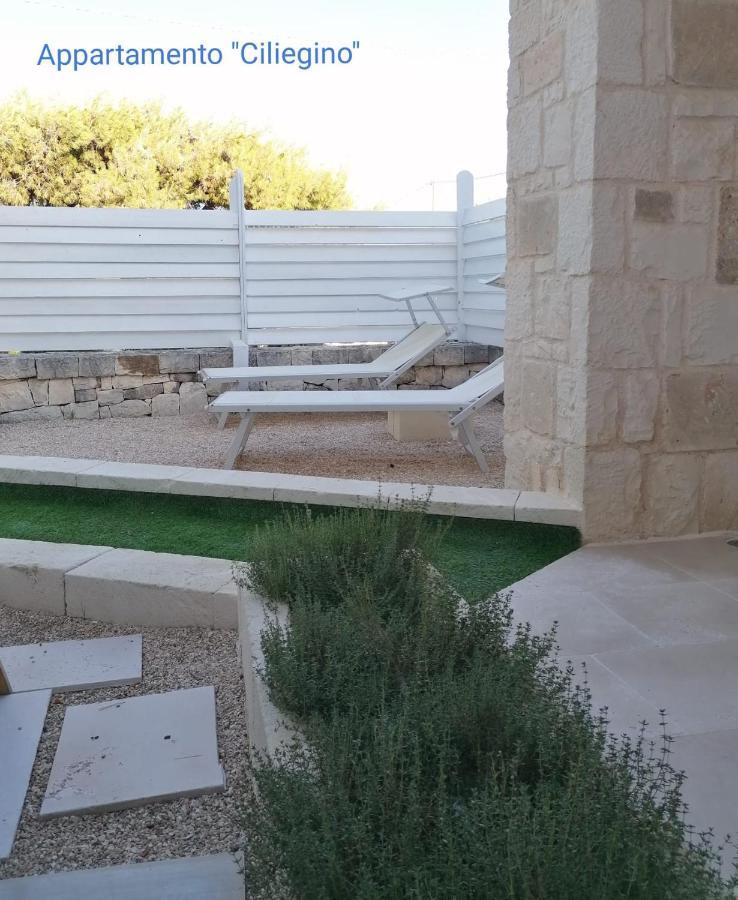 Ramasole Apartment Ostuni Ngoại thất bức ảnh