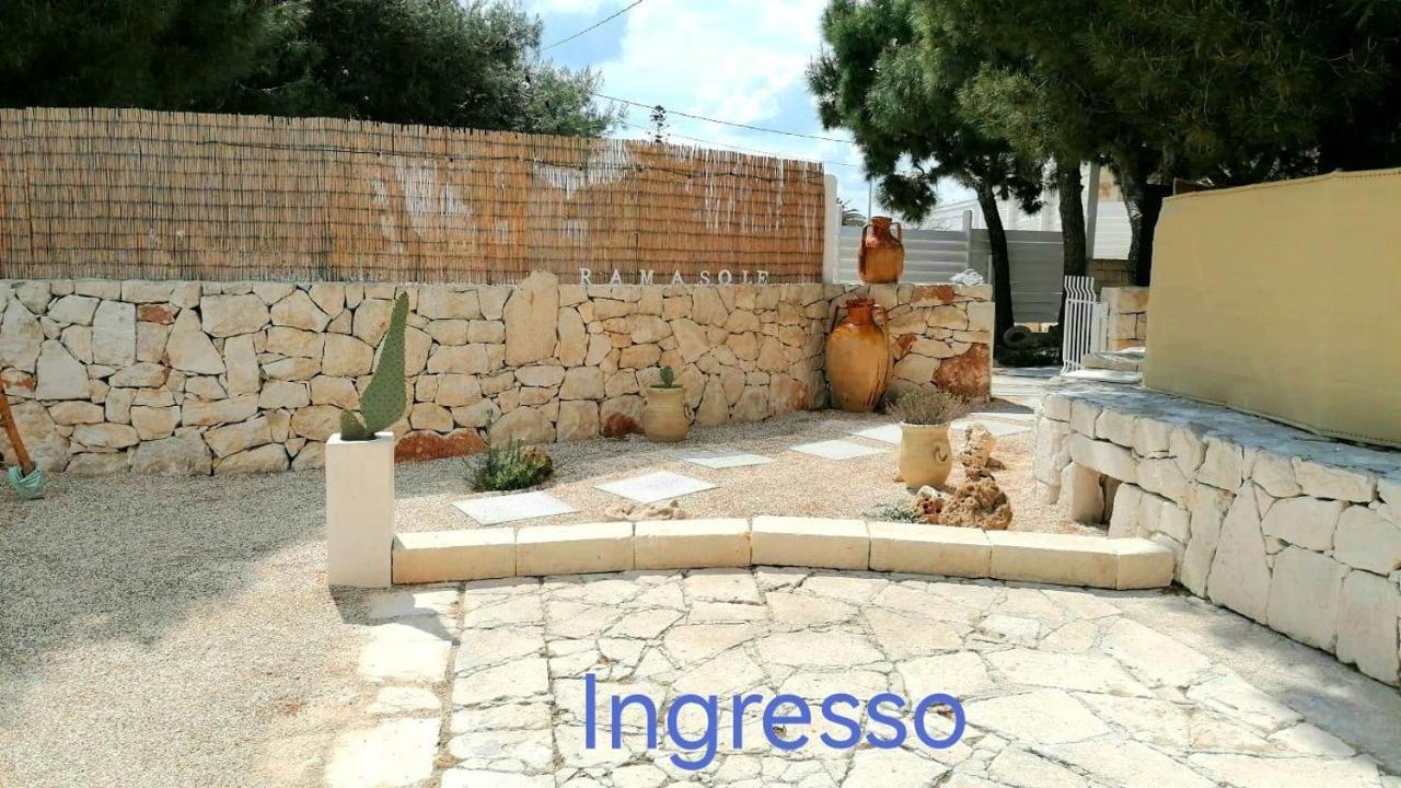 Ramasole Apartment Ostuni Ngoại thất bức ảnh