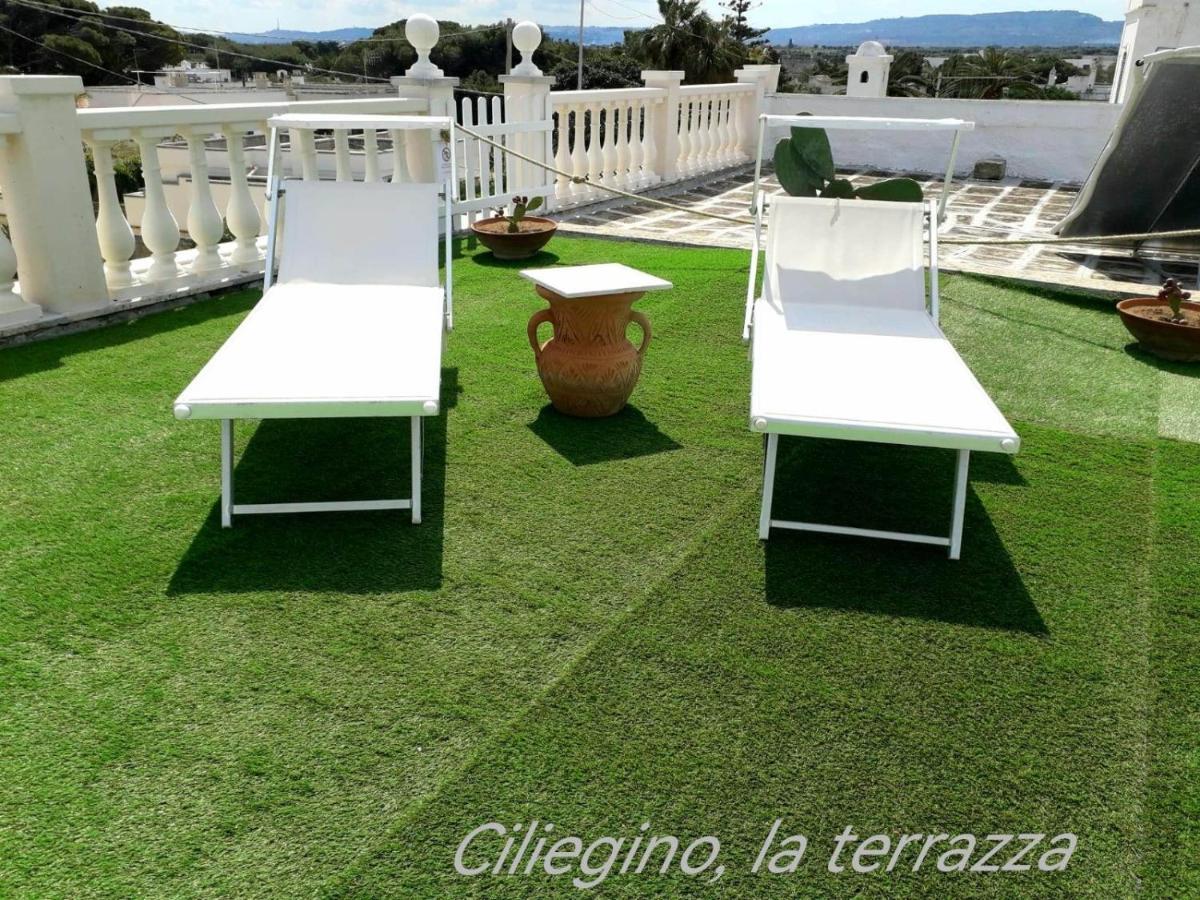Ramasole Apartment Ostuni Ngoại thất bức ảnh
