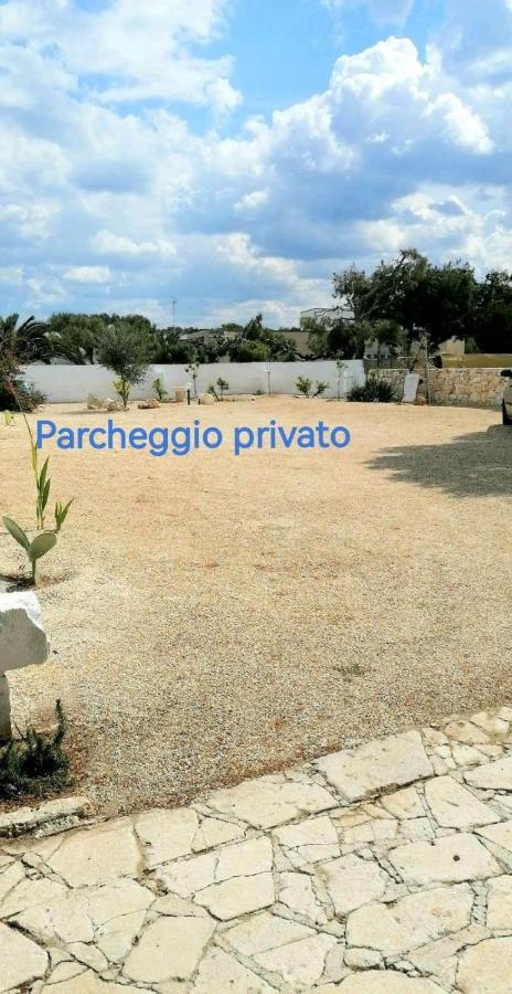 Ramasole Apartment Ostuni Ngoại thất bức ảnh