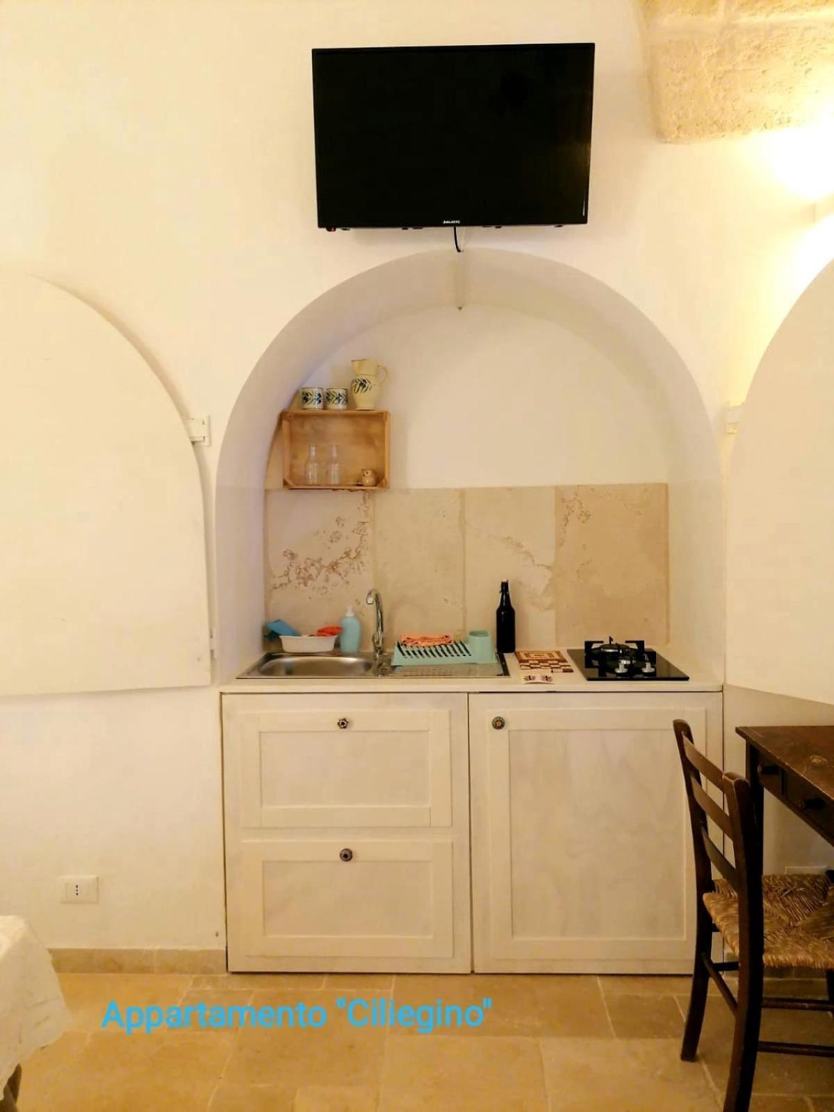 Ramasole Apartment Ostuni Ngoại thất bức ảnh